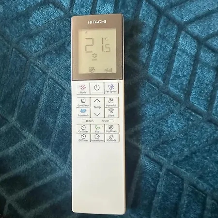 Rousseau Central, Climatise, Entierement Renove Apartmán