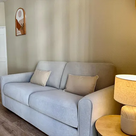 Rousseau Central, Climatise, Entierement Renove Apartmán Dijon
