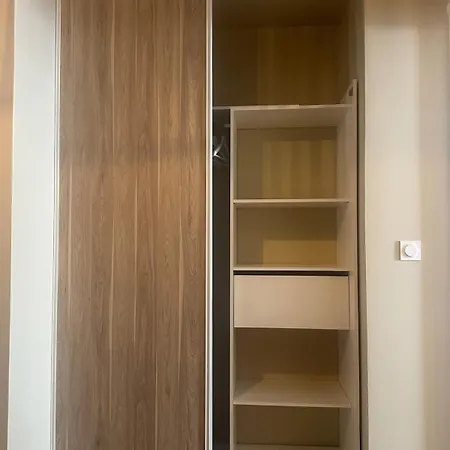 Apartmán Rousseau Central, Climatise, Entierement Renove *
