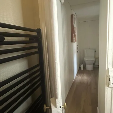 Rousseau Central, Climatise, Entierement Renove * Dijon