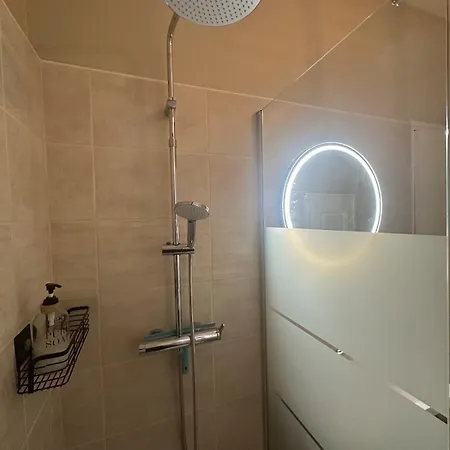 Apartmán Rousseau Central, Climatise, Entierement Renove Dijon
