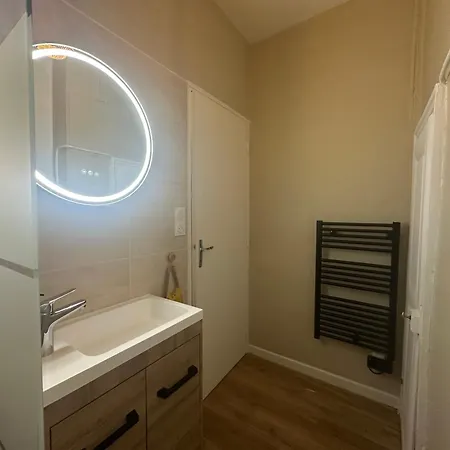 Apartmán Rousseau Central, Climatise, Entierement Renove *