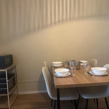 Apartmán Rousseau Central, Climatise, Entierement Renove *