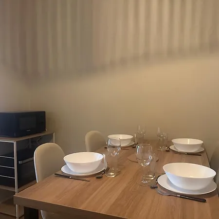 Rousseau Central, Climatise, Entierement Renove Lägenhet Dijon