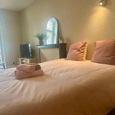 Apartmán Rousseau Central, Climatise, Entierement Renove