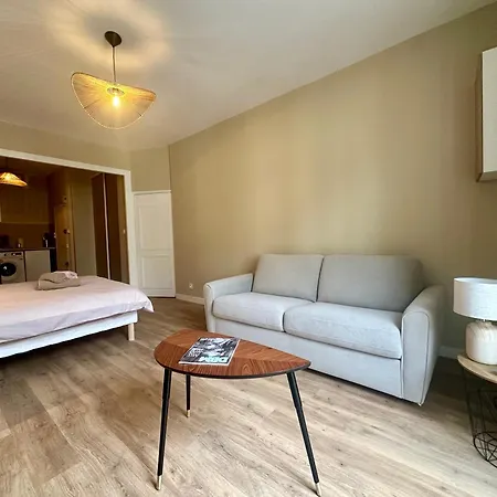 Rousseau Central, Climatise, Entierement Renove Dijon