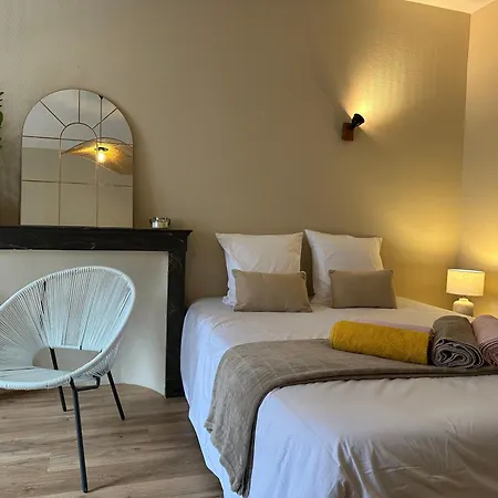 Rousseau Central, Climatise, Entierement Renove Dijon